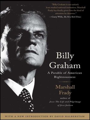 cover image of Billy Graham